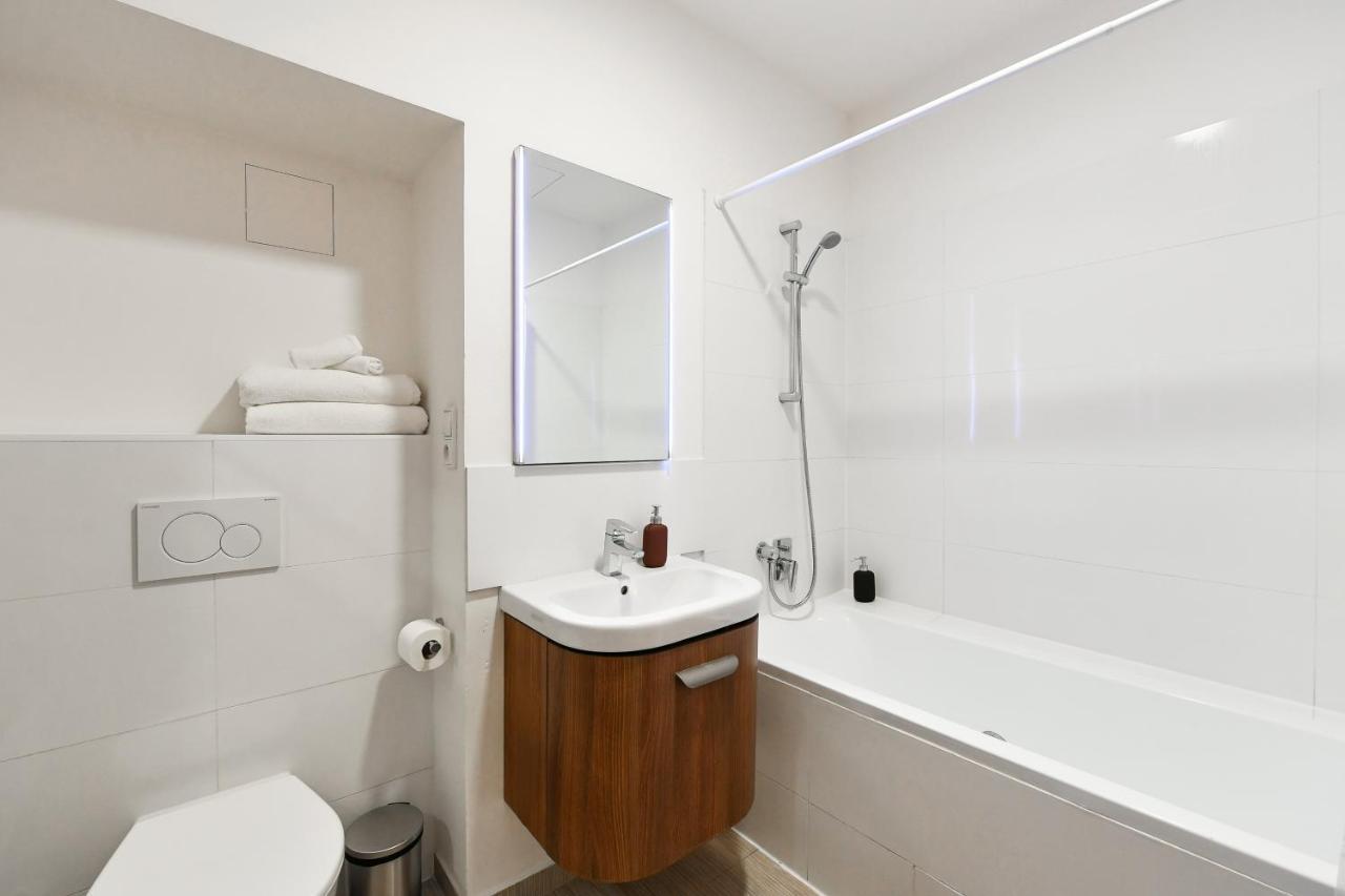 Klimentska 52 Residence 프라하 외부 사진