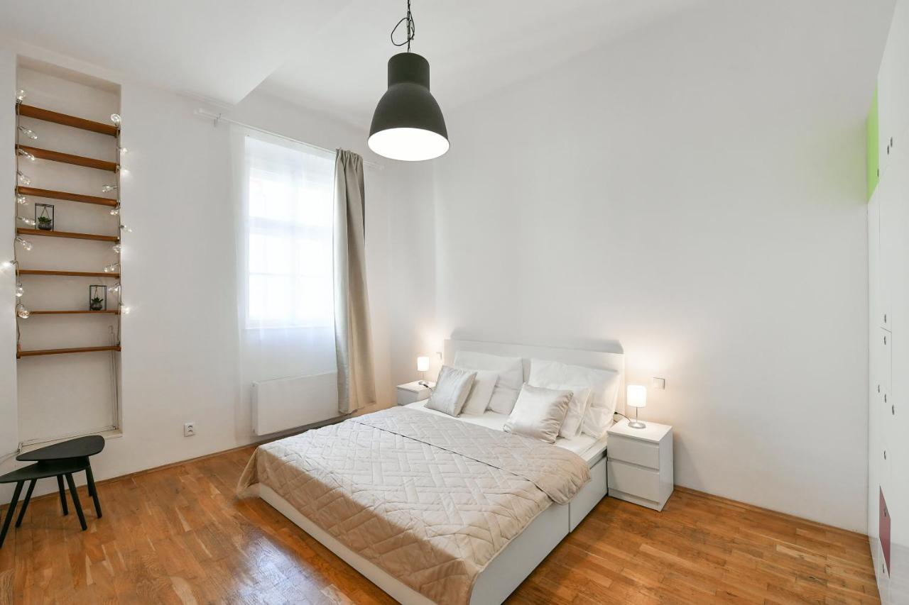Klimentska 52 Residence 프라하 외부 사진