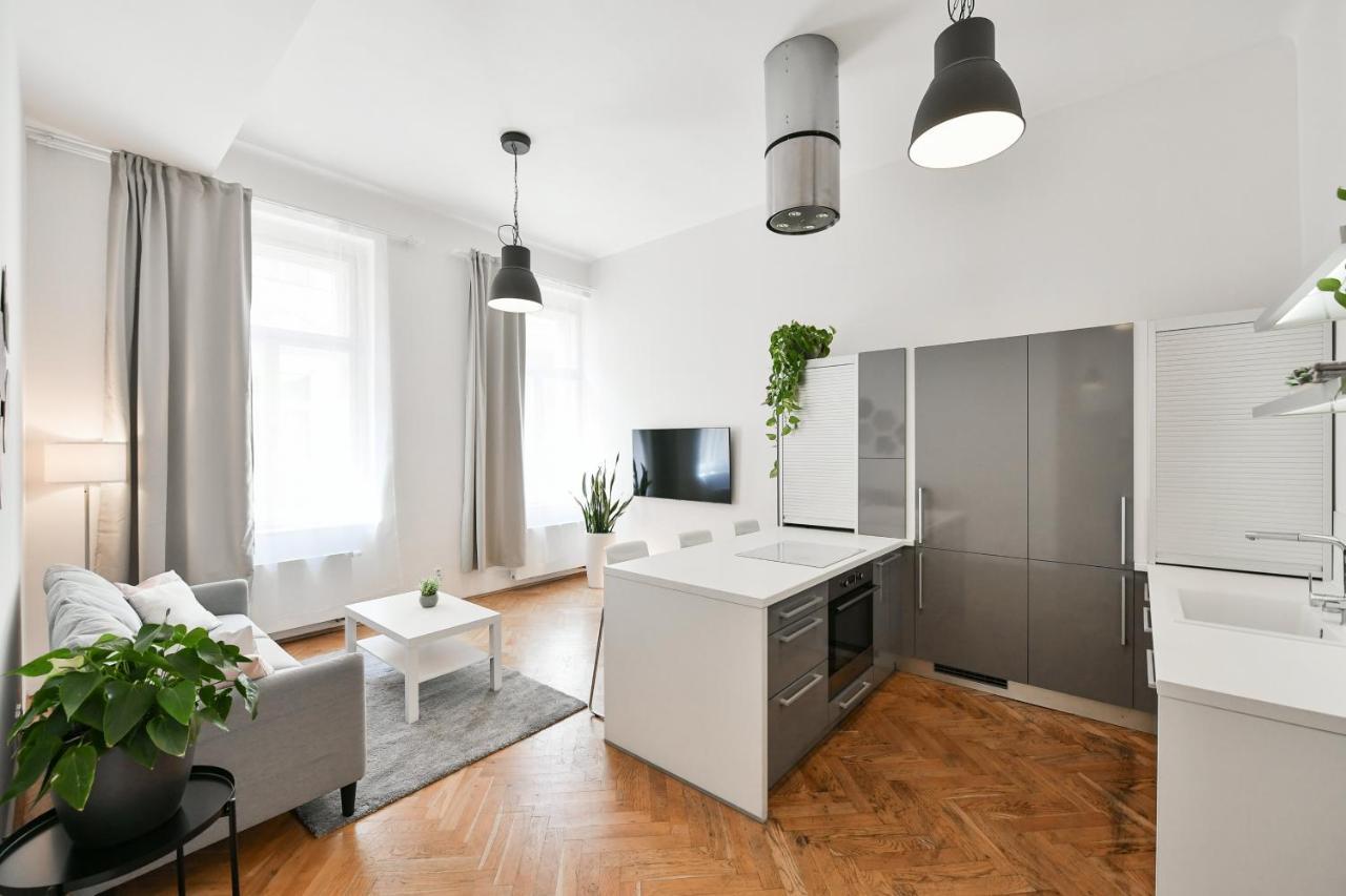Klimentska 52 Residence 프라하 외부 사진