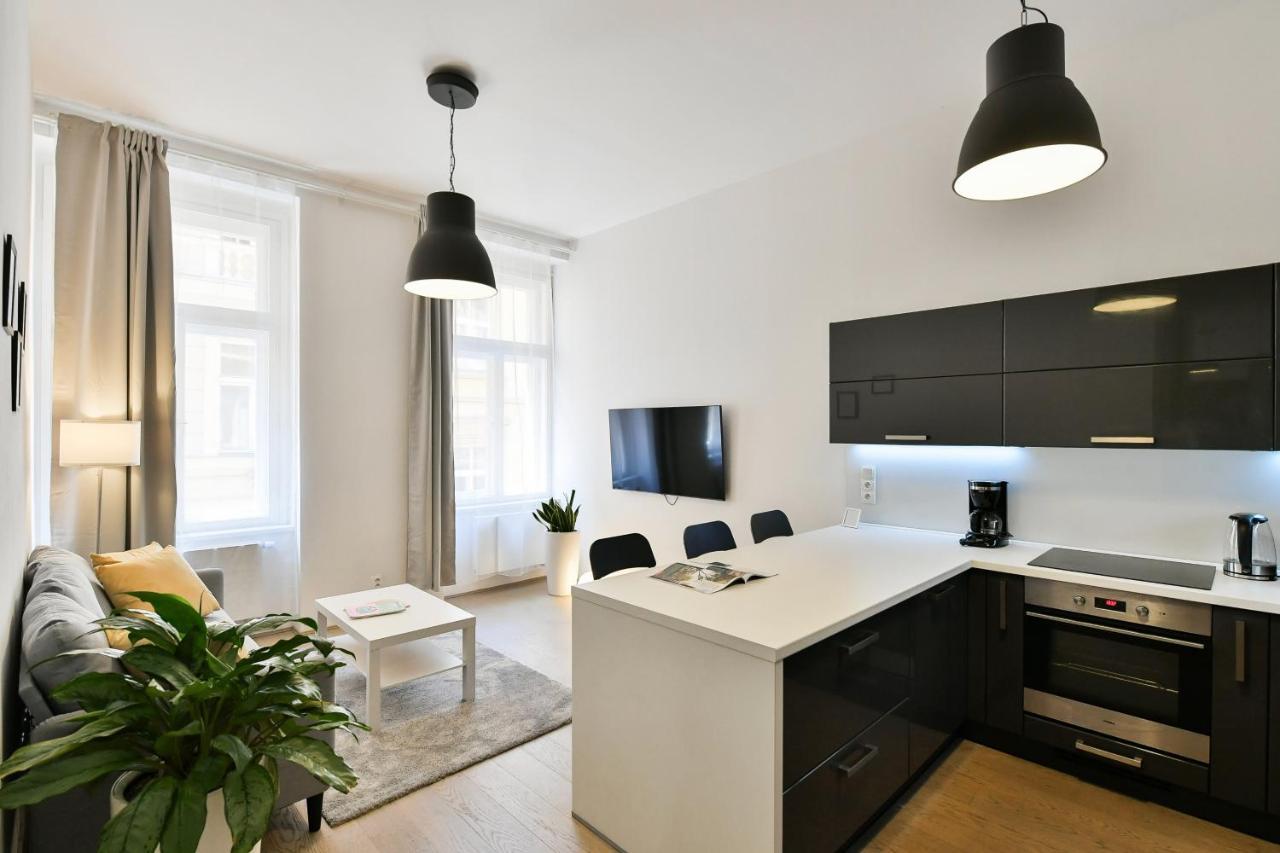 Klimentska 52 Residence 프라하 외부 사진