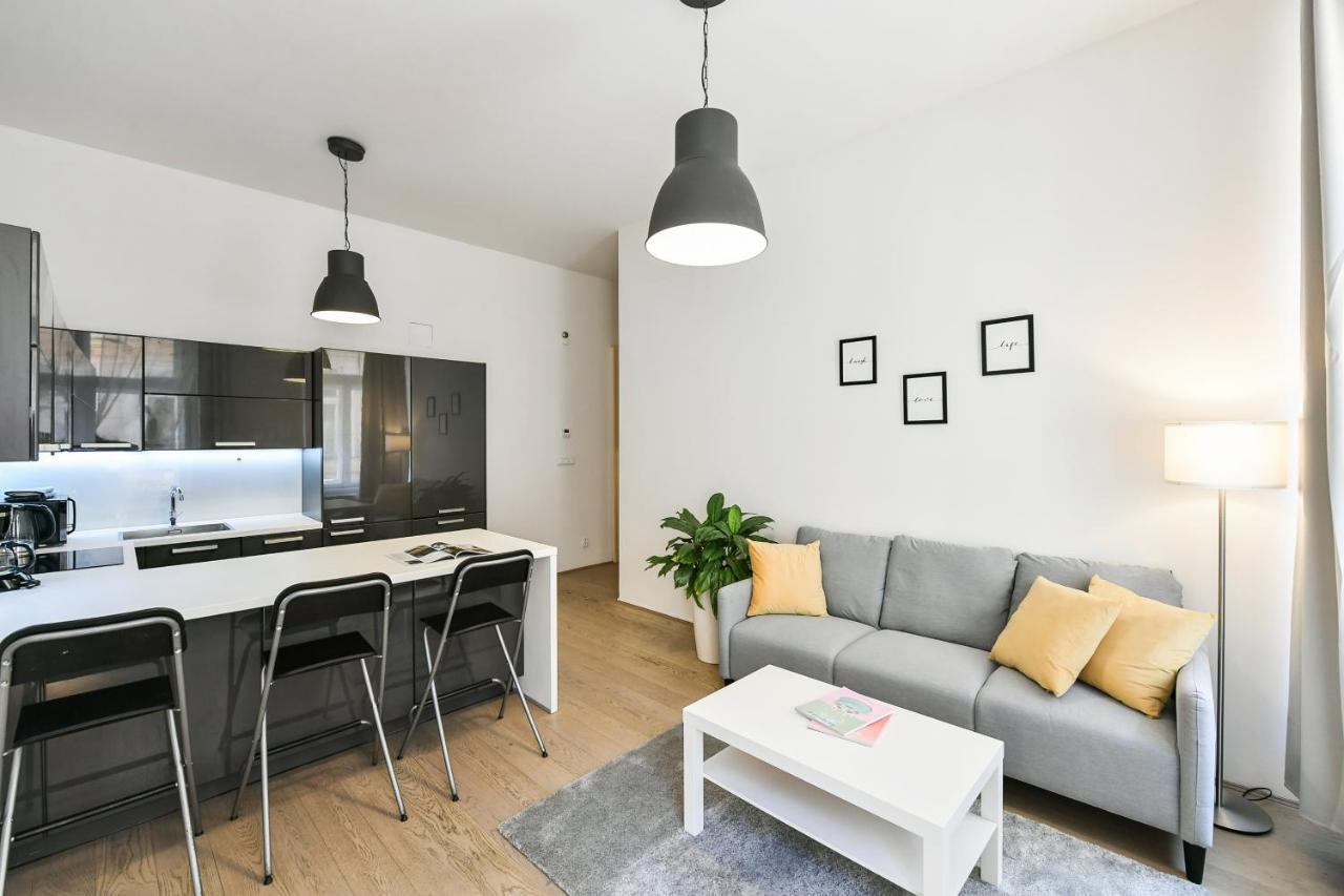 Klimentska 52 Residence 프라하 외부 사진
