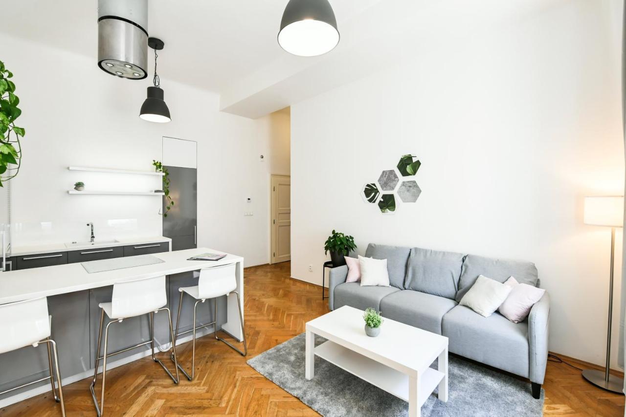 Klimentska 52 Residence 프라하 외부 사진