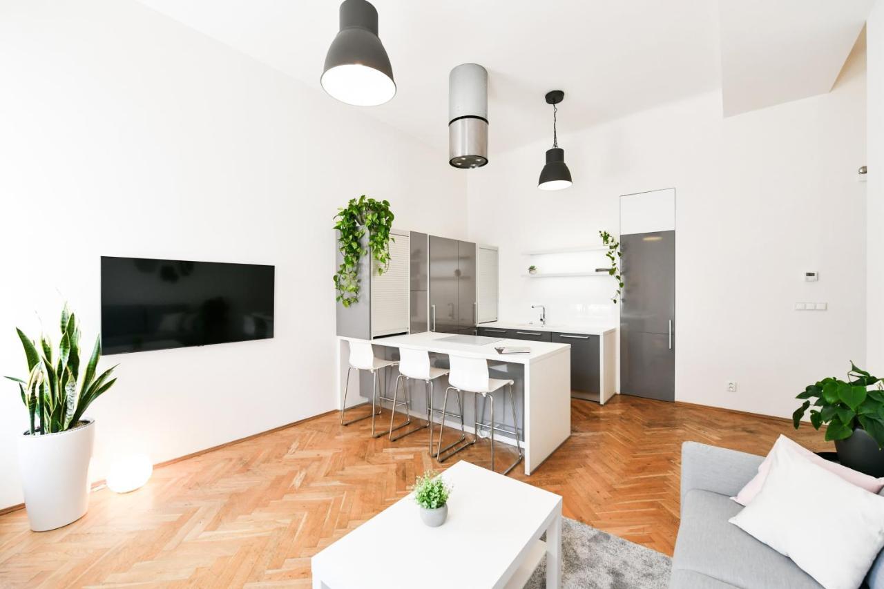 Klimentska 52 Residence 프라하 외부 사진