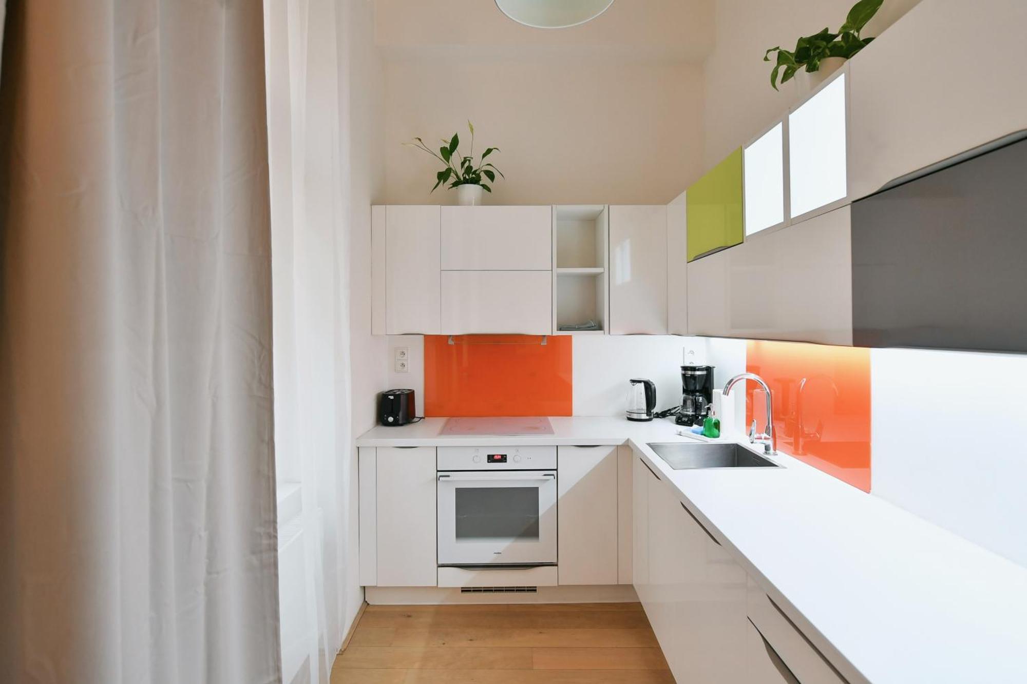 Klimentska 52 Residence 프라하 외부 사진