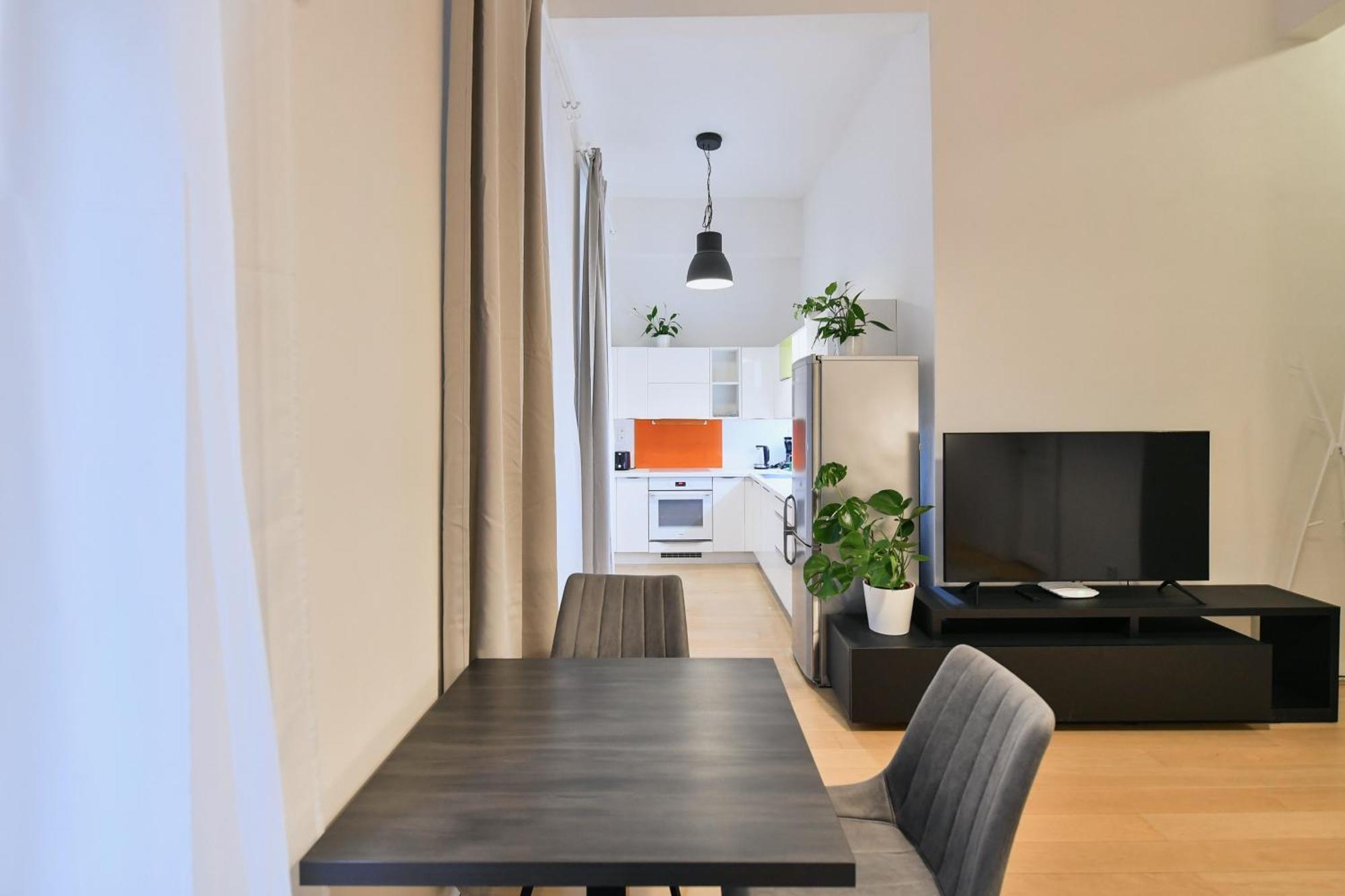 Klimentska 52 Residence 프라하 외부 사진